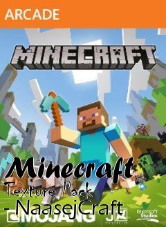 Box art for Minecraft Texture Pack - NaasejCraft