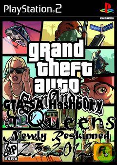 Box art for GTA SA Hashbury & Queens Newly Reskinned 6 23 2012