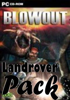 Box art for Landrover Pack