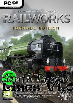 Box art for South Downs Lines V1.02 Fix (Scenarios)