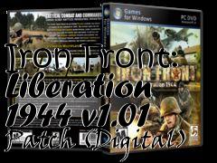 Box art for Iron Front: Liberation 1944 v1.01 Patch (Digital)