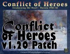 Box art for Conflict of Heroes v1.20 Patch