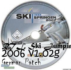 Box art for RTL Ski Jumping 2006 v1.02g German Patch