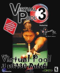 Box art for Virtual Pool 3 v3230 Patch