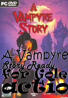 Box art for A Vampyre Story