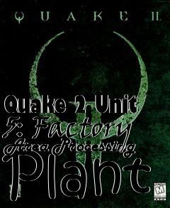 Box art for Quake 2