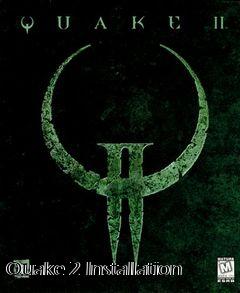 Box art for Quake 2