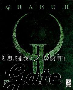 Box art for Quake 2