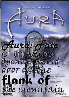 Box art for Aura: Fate of the Ages