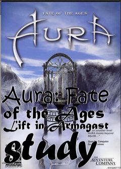 Box art for Aura: Fate of the Ages