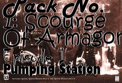 Box art for Quake Mission Pack No. 1: Scourge Of Armagon