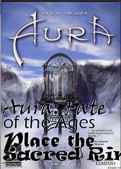 Box art for Aura: Fate of the Ages