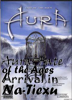 Box art for Aura: Fate of the Ages