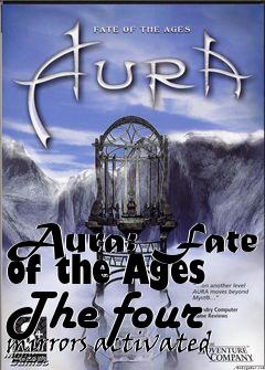 Box art for Aura: Fate of the Ages