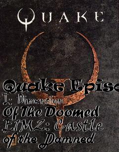 Box art for Quake