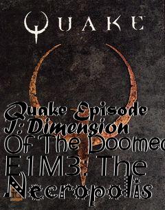 Box art for Quake