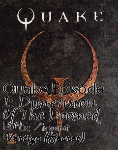 Box art for Quake