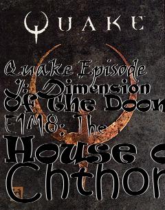 Box art for Quake