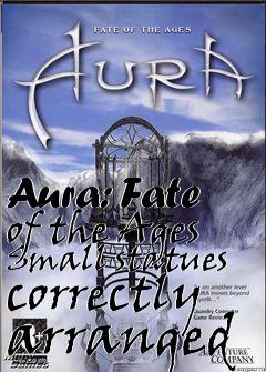 Box art for Aura: Fate of the Ages