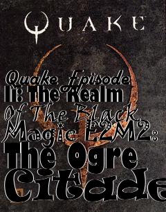 Box art for Quake