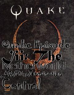 Box art for Quake