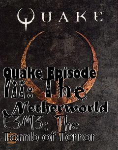 Box art for Quake