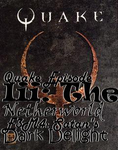 Box art for Quake