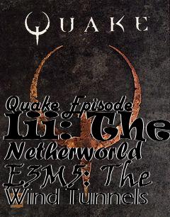 Box art for Quake