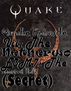 Box art for Quake