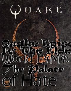 Box art for Quake