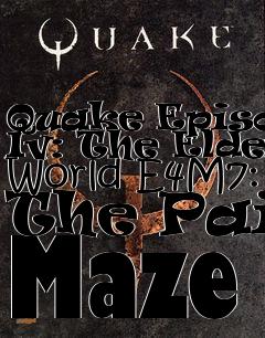 Box art for Quake