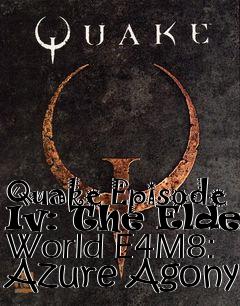 Box art for Quake