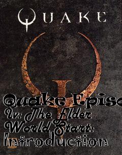 Box art for Quake