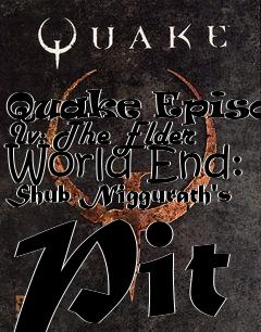 Box art for Quake