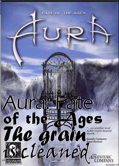 Box art for Aura: Fate of the Ages