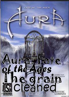 Box art for Aura: Fate of the Ages