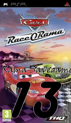 Box art for Rama