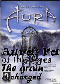 Box art for Aura: Fate of the Ages