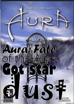 Box art for Aura: Fate of the Ages