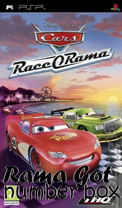 Box art for Rama