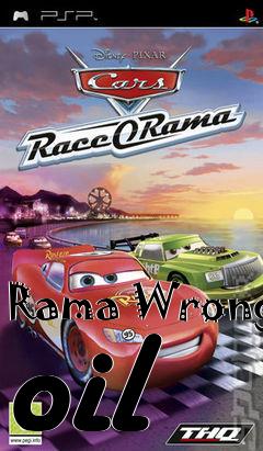 Box art for Rama