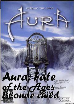 Box art for Aura: Fate of the Ages