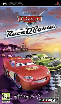 Box art for Rama