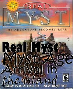 Box art for Real Myst