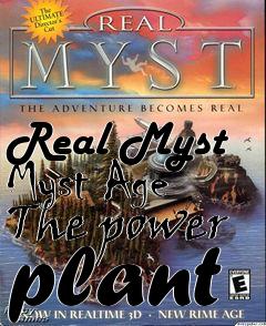 Box art for Real Myst