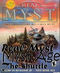 Box art for Real Myst