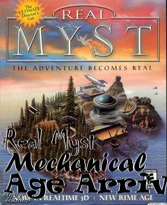 Box art for Real Myst