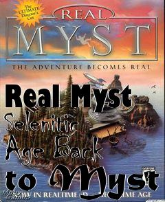 Box art for Real Myst