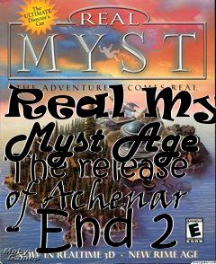 Box art for Real Myst