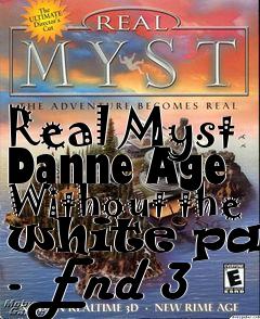 Box art for Real Myst